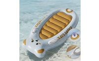 Easy to Inflate Surfboard Buoyant Aid with Handles Padded Inflatable Surfboard Lightweight Pool Buoyant Aid Portable for Children