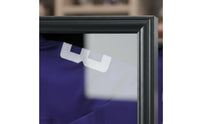 Sports Jersey Display Frame Wooden Jersey Display Frame Clear Front Panel
