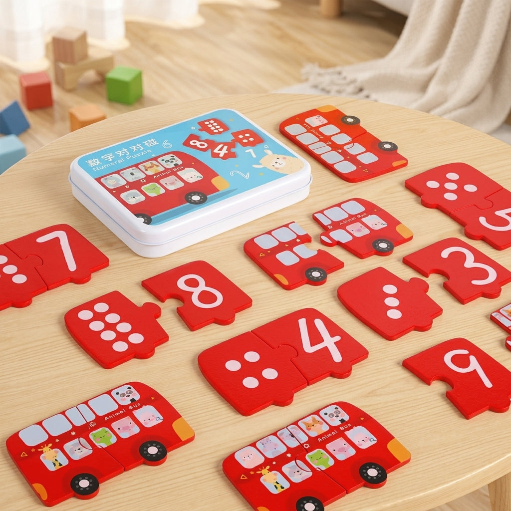 counting and sorting toy