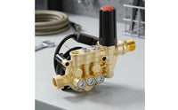 Adjustable-Pressure 12-Plunger Pump Head Threaded Pump Head Assembly for Repair
