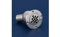 Boat Drain Fitting Compact Hardware Heavy-Duty
