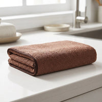 Highly Absorbent Microfibre Cloth and Microfibre Towel, Reusable Polyester Construction for Car and Floor, General Cleaning Tool