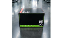 3 in 1 Foam Jump Box Active Resilience Foam Plyometric Box Impact Absorbing Fitness Equipment for Personal Trainers, Beginners, Gym, Home Workout