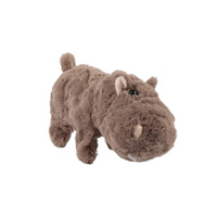 Interactive Soft Toy Hippo Electric Soft Toy Hippopotamus Plushie Walking Stuffed Animal Compact for Children