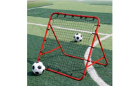 Bound Edges Rebound Training Net Black Square Mesh Rebound Net Elastic Cords Sports Gear 100 Cm
