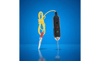 Sound Alarm Automotive Test Light 84 Cm Cable Buzzer Test Tester DC Voltage Tester for Garage