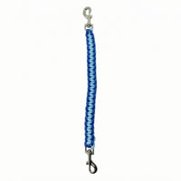 Saddle Grab Strap Metal Clips Horseback Riding Grab Strap Saddle Safety Handle Padded-Looking Sturdy