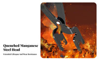 Petrol Line Disconnect Pliers Air Conditioning Line Removal Tool Wear-Resistant Quick Connect Release Tool for Mechanics, DIY Enthusiasts