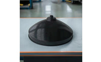 Oil Collection Tray Low-Height Container Circular for DIYers