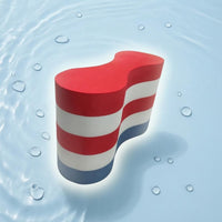 Contoured Five-Layer Swim Board Buoyant EVA Foam Kickboard