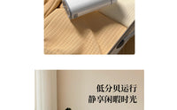 5 Temperature Settings Instant Hot Water Dispenser Ceramic Heating Press Control Hot Water Dispenser
