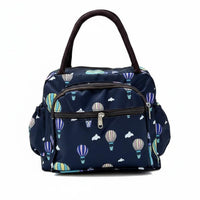 Multi-Compartment Handbag Waterproof all-purpose bag Water-Resistant for Work, Moms