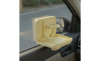 Portable Suction Cup Bird Stand Easy to Clean Foldable Bird Perch for Small Birds, Car Travel, Road Trips