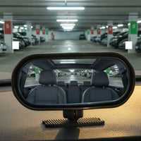 Wide Angle Blind Area Mirror Universal Convex Blind Area Mirror for Drivers