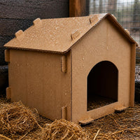 Outdoor Waterproof Plastic Chicken Nesting Box for Laying Hens