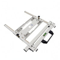 Sliding Cutting Guide Ruler Scale Adjustable Saw Guide Repeatable Cuts Power Tool Accessory