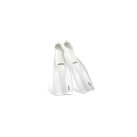 Comfortable Rubber Foot Pocket Open Diving Fins Stable Propulsion Snorkeling Fins Lightweight Design Swimming Flippers for Adults, Men and Women