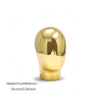 Mannequin Head Standalone Display Head Versatile Long-Lasting for Retailers, Shop Window, Boutique