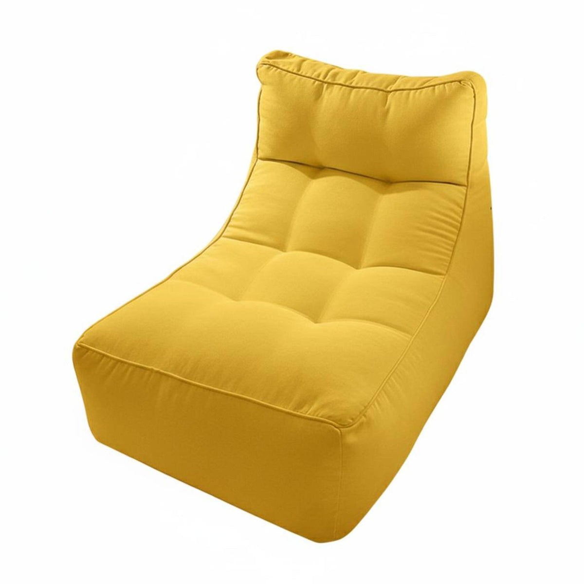 Comfortable Bean Bag Lounger Space-Saving adjustable Floor pad stylish Design Indoor Seating Breathable for Young Adults, Students, video game enthusiasts, Bedroom, Lounging, Dorm Room, Playroom