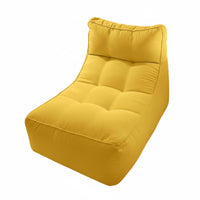 Comfortable Bean Bag Lounger Space-Saving adjustable Floor pad stylish Design Indoor Seating Breathable for Young Adults, Students, video game enthusiasts, Bedroom, Lounging, Dorm Room, Playroom