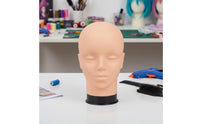 Anime Design Cosplay Hairpiece Styling Base Hairpiece Display Shoulder Stand Mannequin Shoulder Base for Cosplayers