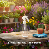 Pressurized Pump Dispenser Versatile Fine Spray Bottle Household Tool for Plant Lovers