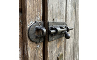 Door Latch Rust-Resistant Sliding Bolt Latch Easy to Install Hardware for Garden Gates