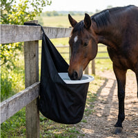 Hanging Pail Holder Heavy-Duty Pail Hanger Hangers Portable Straps Adjustable for Horses, Stalls, Barns