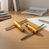 Bike Bottom Bracket Repair Tool Compact Bottom Bracket Thread Tapping Tool Thread Chaser for Bike Mechanics