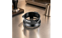 Three-Ear Dosing Collar Stepped Body 58 Mm Dosing Collar Portafilter Funnel Black Coffee Specialist Gear Lightweight