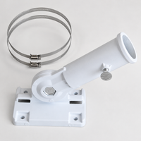 flagpole brackets