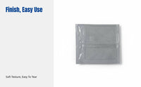 Waterproof Repair Tape, Strong PVC Leak Patch, Black, Crack and Hole Fix
