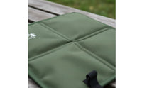 Moisture-Proof Foldable Seat Cushion Heat Insulating Portable Sitting Pad Waterproof Lightweight Hiking Cushion Easy to Clean for Camping, Stadium