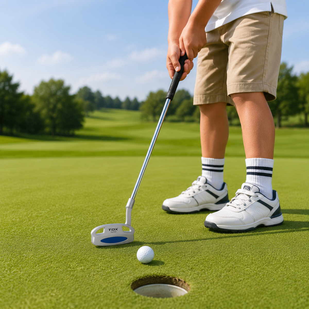 golf club set
