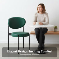 Nordic Design Molded Shell Chair Light Luxury Seating Furniture Designer Inspired Minimalist appearance for Cafe Owners, Interior Decorators, Dining Room, Kitchen, Restaurant, Home Office