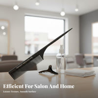 Thickened Design Cold Wave Rod Non-Slip Perm Rod Set Long-Lasting for Hairstylists, DIY Enthusiasts, Barbershop, Salon, Travel