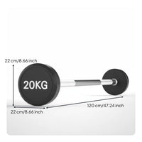 A-frame Weight Rack 1 Piece Free Weight Organizer Barbell Stand Weight Storage Rack Vertical Steel Design Organizes Fixed Curl Barbells Suitable for Exercise Studio Sports Center