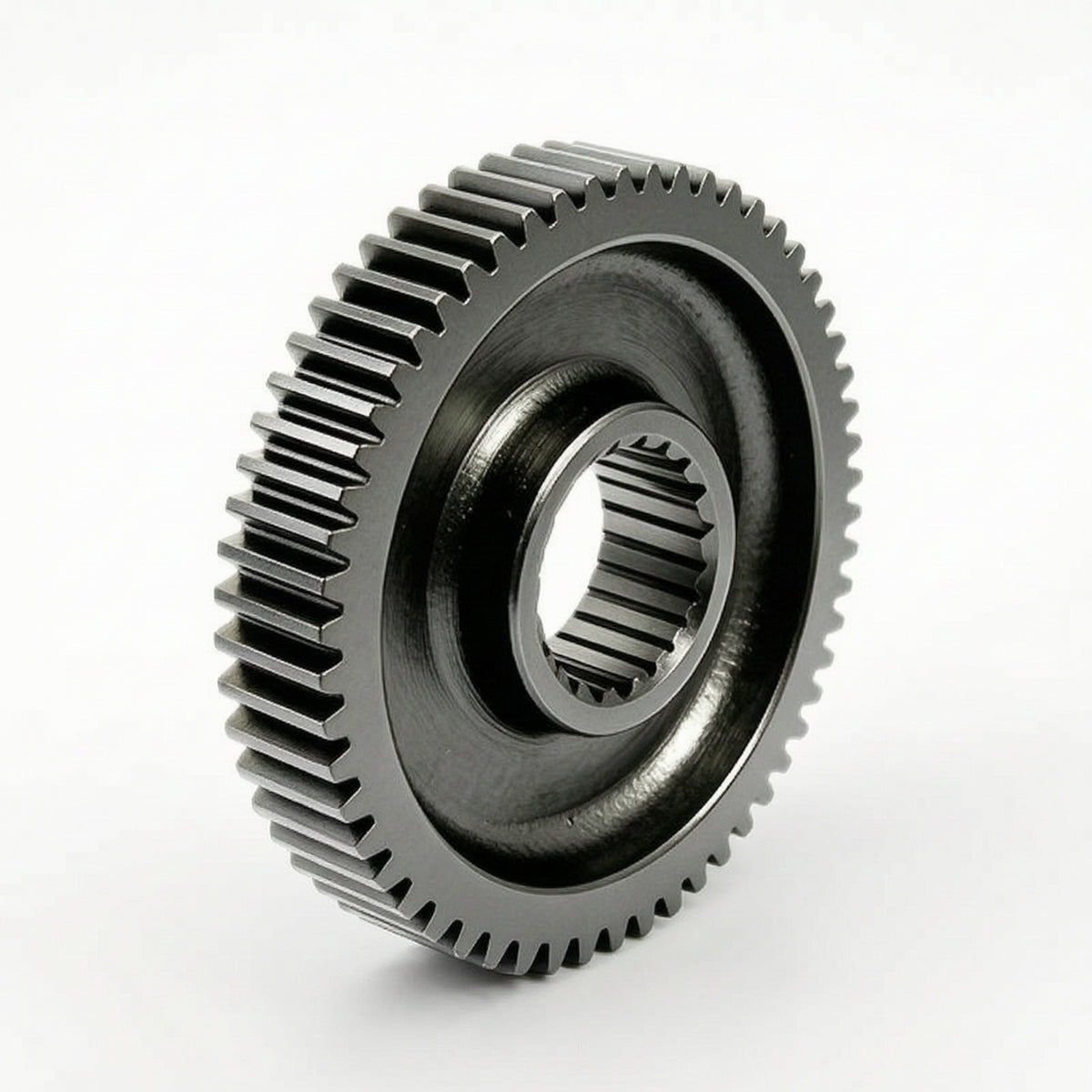 Reduction Gear Precision-Machined Hoist Gear High-Capacity Components for Technicians, Workshops