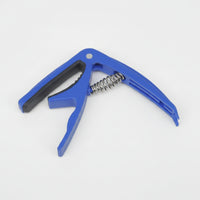 Guitar Capo One-Handed Ukulele Capo Easy to Use String Clamp for Beginners, Practice Time, Home Sound Production