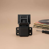 Dust Cover Hinge Long-Lasting Vinyl Player Lid Hinge Effortless Opening