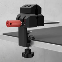 Guitar Nut Vise Precision Saddle Vise Scratch Protection Repair Tool for Instrument Makers, Workshop