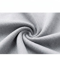 Striped Microfibre Cloth and Cleaning Cloths, 10 Pack 40x40 cm Microfibre Cloth, High Absorbency for Glass, Mirrors and Car Detailing