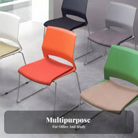 Multi-Functional Rolling Chair with Tablet Arm Mobile Casters Wheeled Chair with Writing Tablet Breathable Mesh Back Training Room Seat Space-Saving Design for Trainees, Students, Conference Attendees, Classroom, Lecture Hall, Reception Area
