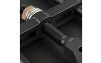 Inner Bearing Puller Hardened Double-Head Bearing Puller Remover Heat-Treated Tool Hard-to-Reach for Mechanics