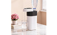 Instant Hot Water Dispenser Compact Portable Water Dispenser with Adapter Adjustable Food-Grade for Travelers, Hotels, Office