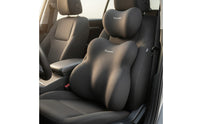 Car Seat Support Cushion Contoured Car Seat Cushion Supportive for Drivers, Road Trips