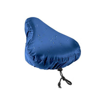 Bike Seat Cover with Drawstring Water-Repellent Bike Seat Cover Bike Saddle Protector Waterproof Rainproof for Cyclists