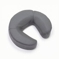 U-Shaped Massage Pillow Ergonomic Massage Headrest Cushion Pillow U-Shaped Headrest Professional for Estheticians, Spa Rooms