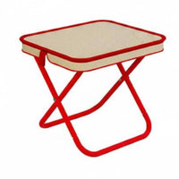 Small Folding Stool Multi-Functional Mesh Folding Seat Wicking-Wicking Outdoor Gear for Picnic, Beach