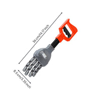 Toy Grabber Claw Clicking Grabber Toy with Claw Interactive for Kids